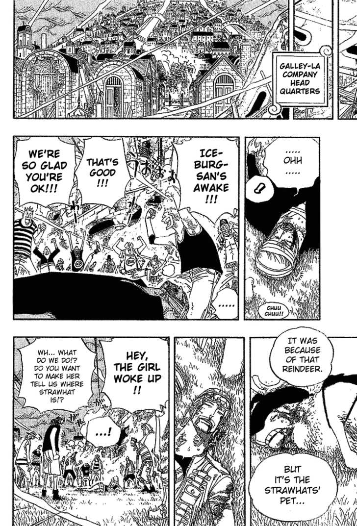 One Piece Vol.38 Chapter 359 page 6