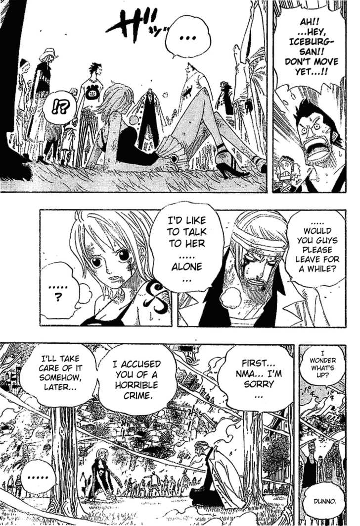 One Piece Vol.38 Chapter 359 page 7