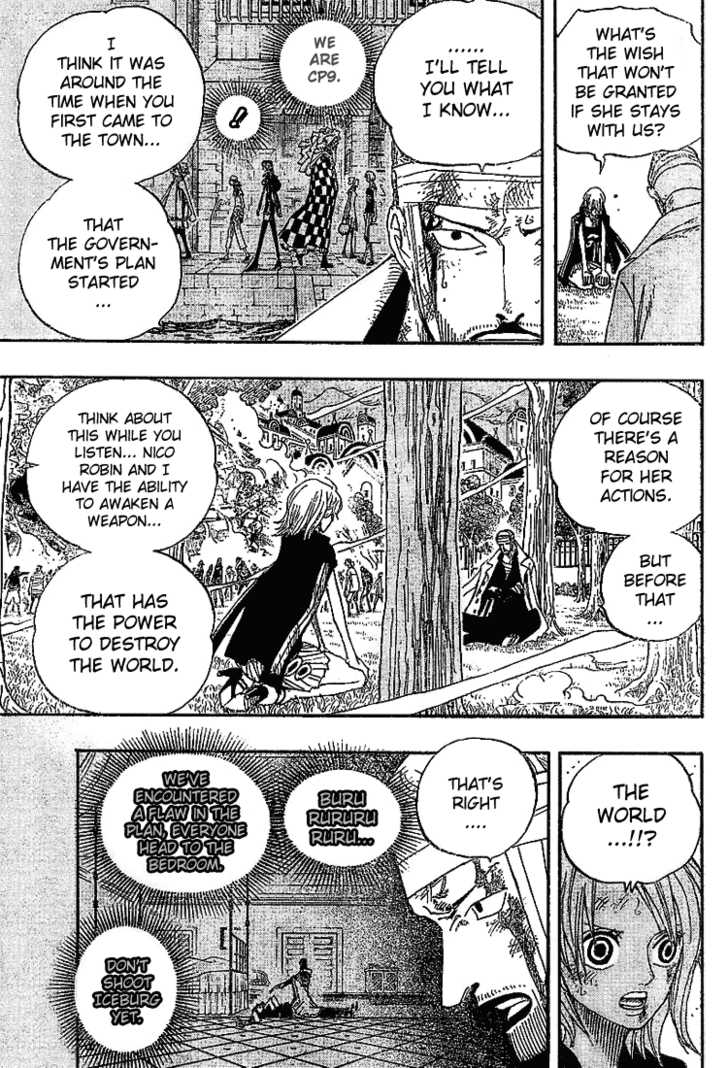 One Piece Vol.38 Chapter 359 page 9