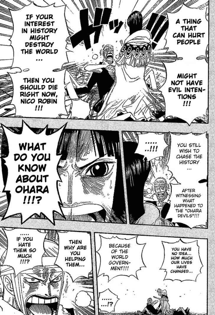 One Piece Vol.38 Chapter 359 page 11