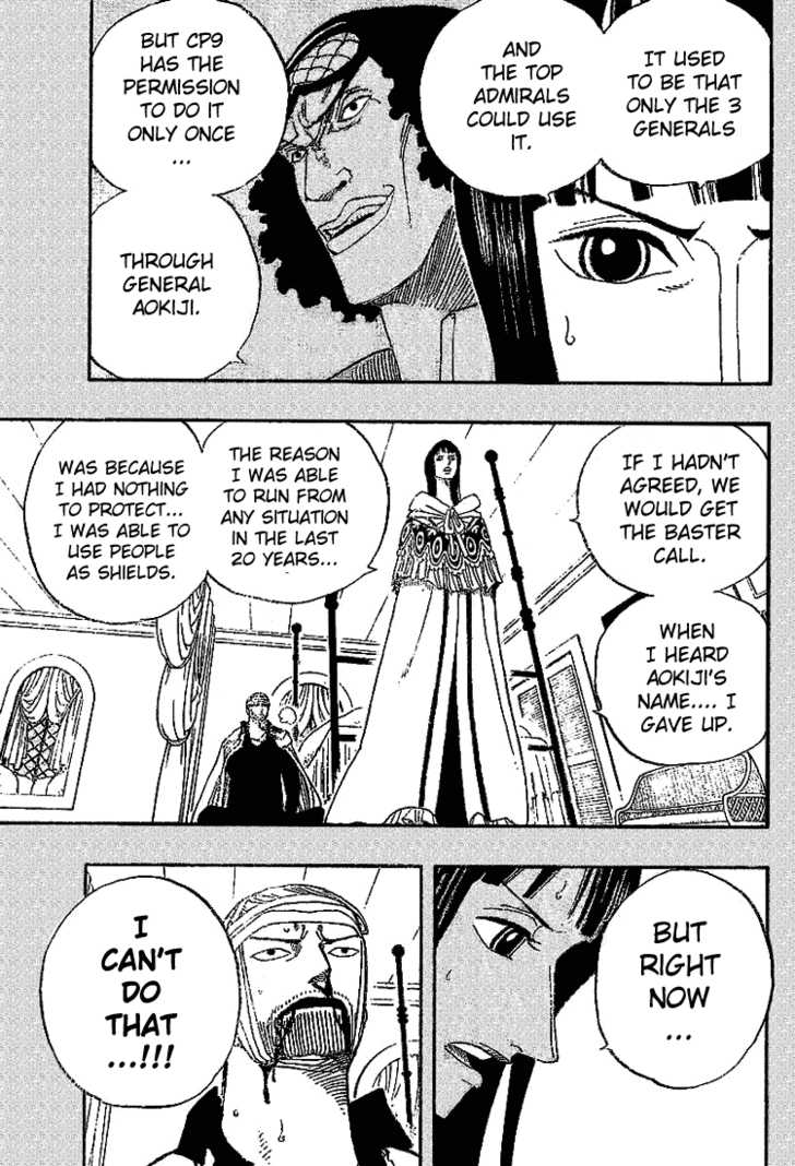 One Piece Vol.38 Chapter 359 page 13