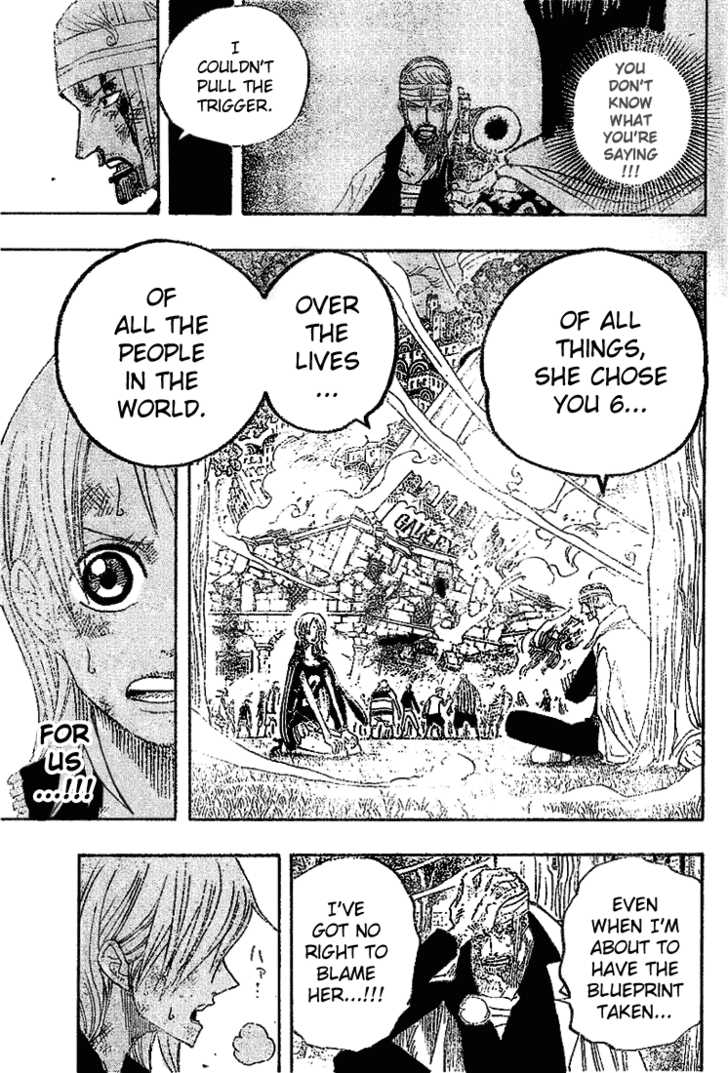 One Piece Vol.38 Chapter 359 page 15