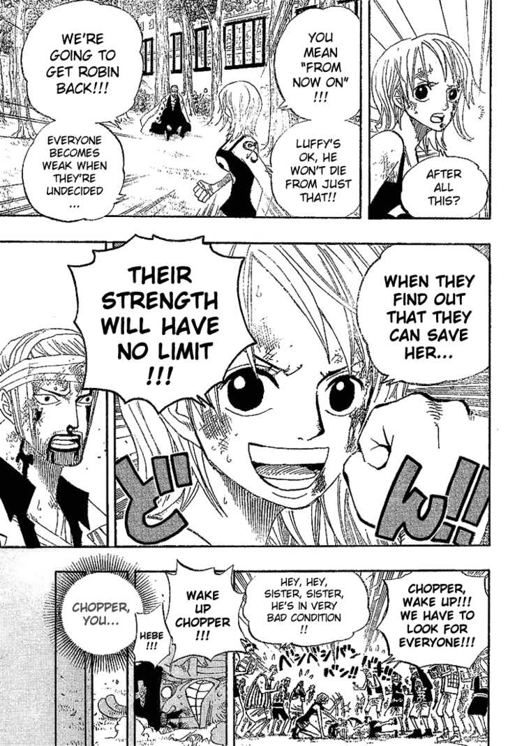 One Piece Vol.38 Chapter 359 page 17