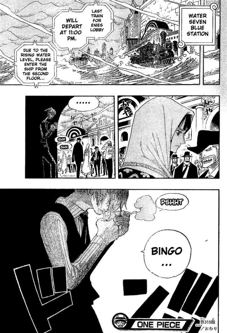 One Piece Vol.38 Chapter 359 page 19