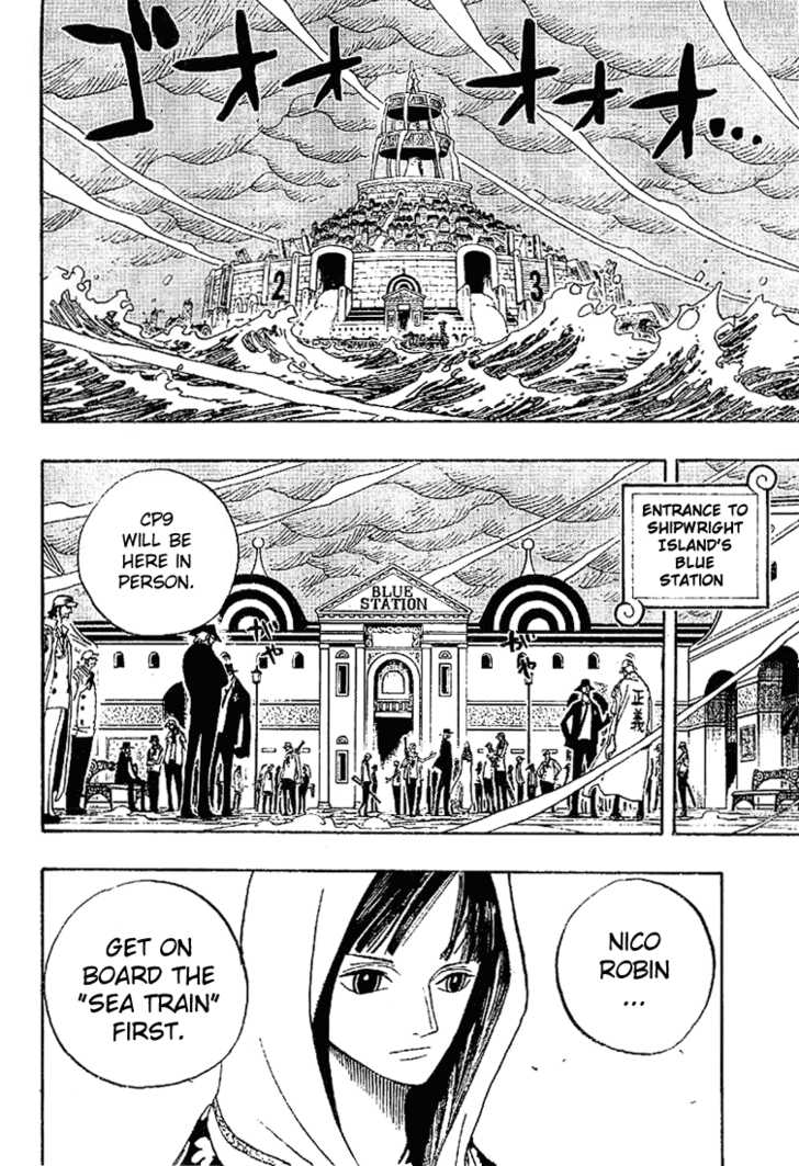 One Piece Vol.38 Chapter 360 page 2