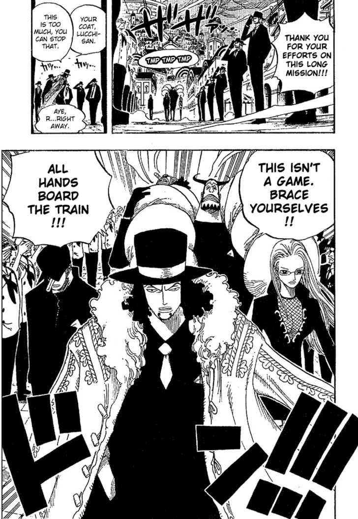 One Piece Vol.38 Chapter 360 page 5
