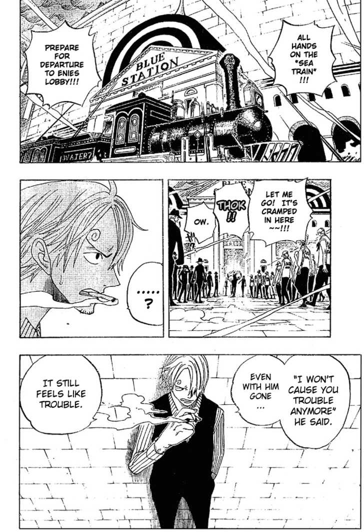 One Piece Vol.38 Chapter 360 page 6