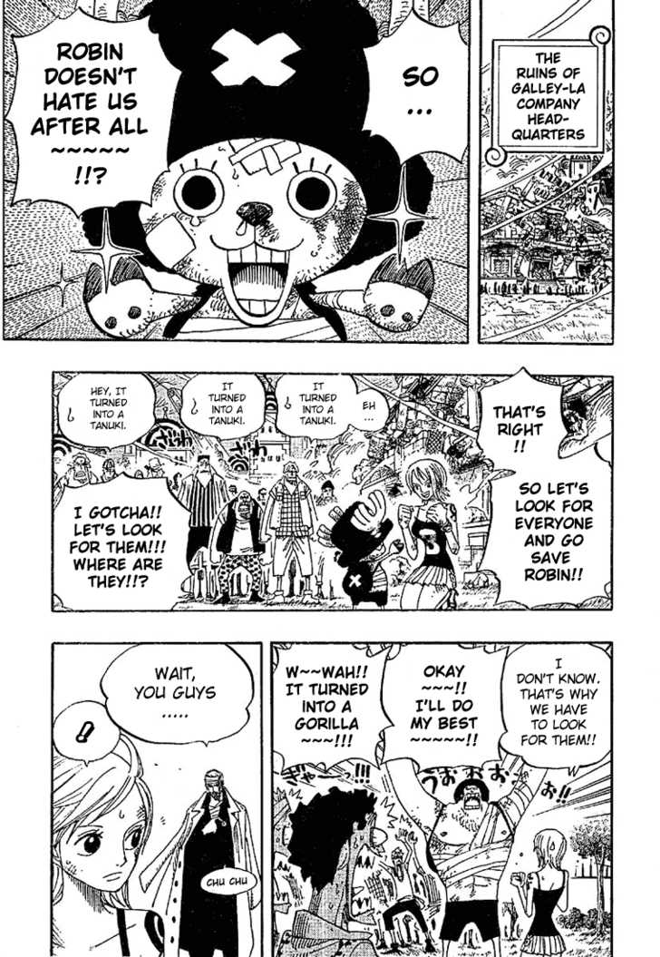 One Piece Vol.38 Chapter 360 page 7