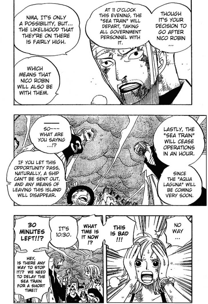 One Piece Vol.38 Chapter 360 page 8