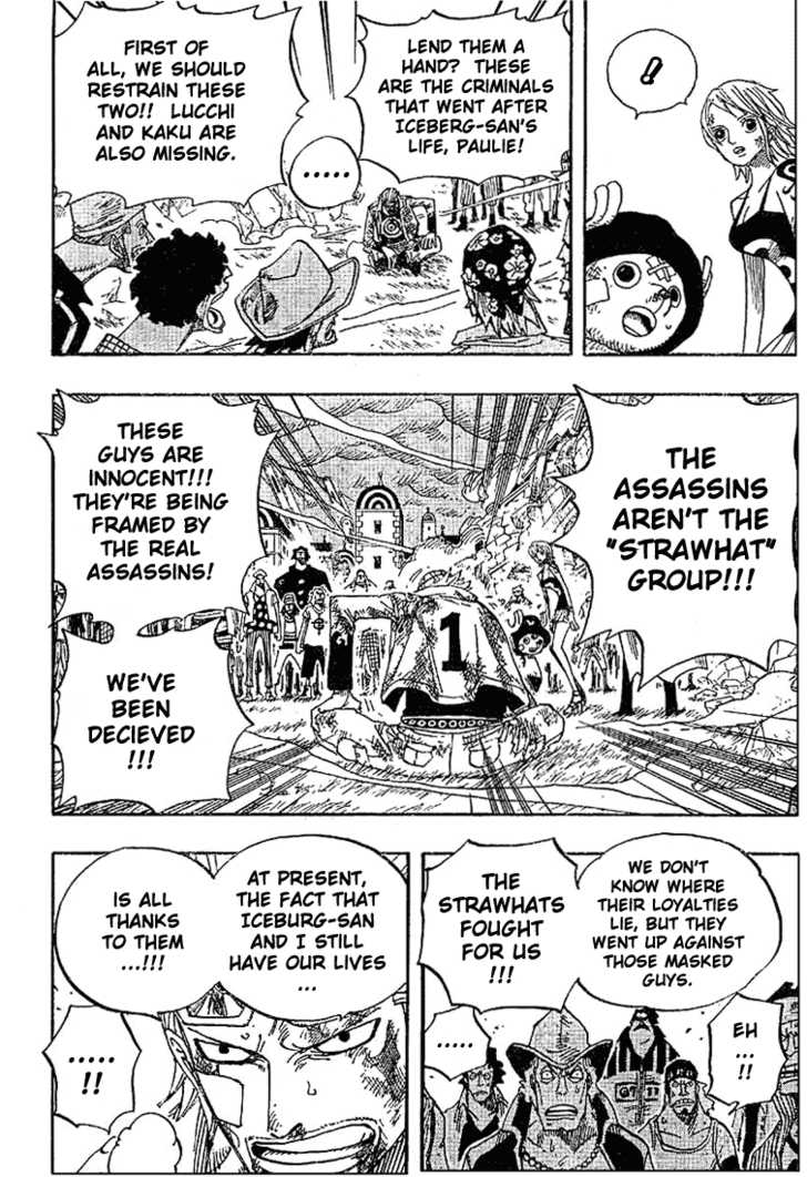 One Piece Vol.38 Chapter 360 page 10