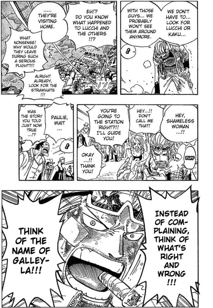 One Piece Vol.38 Chapter 360 page 11