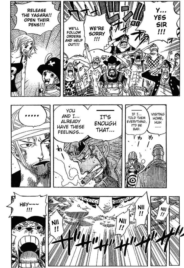 One Piece Vol.38 Chapter 360 page 12