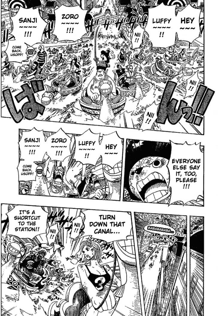 One Piece Vol.38 Chapter 360 page 13