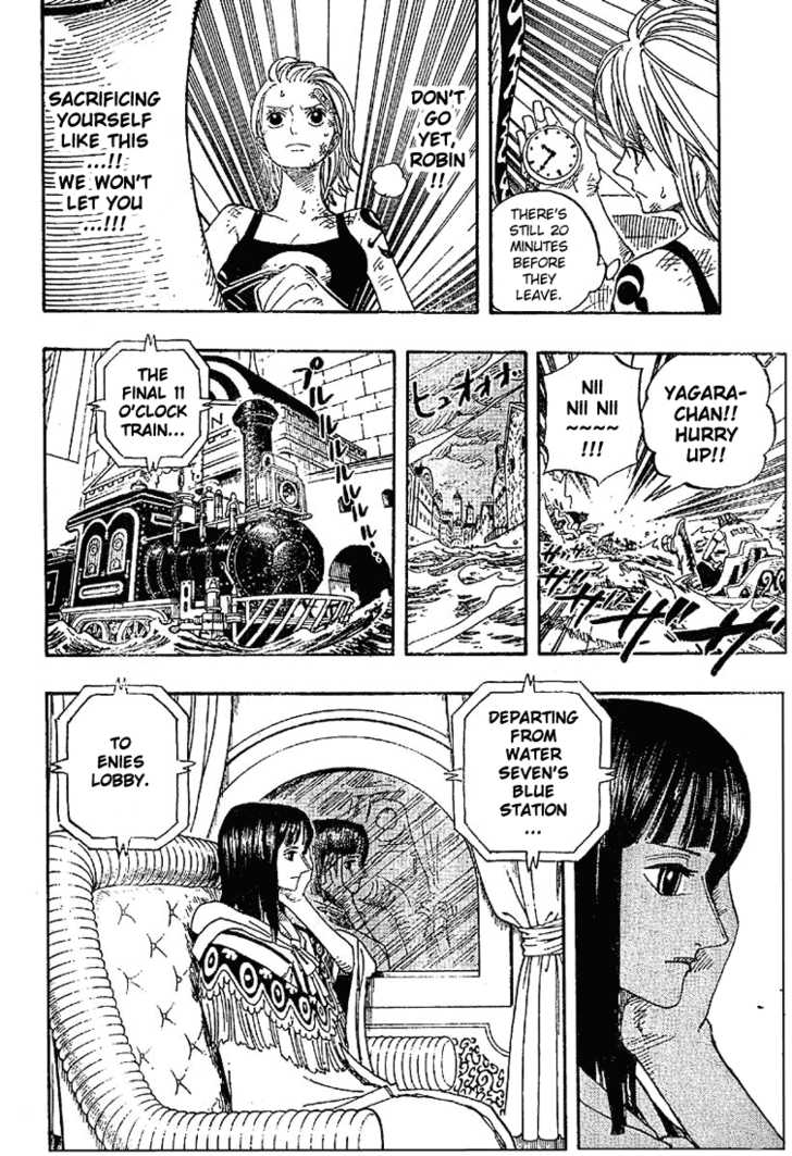 One Piece Vol.38 Chapter 360 page 14