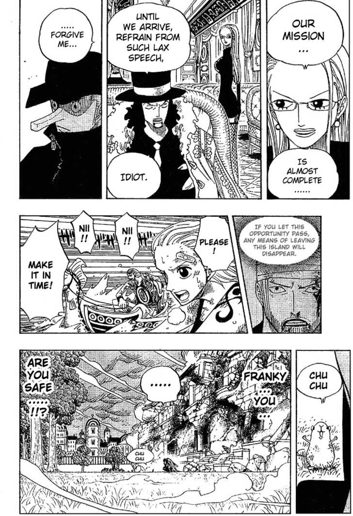 One Piece Vol.38 Chapter 360 page 16