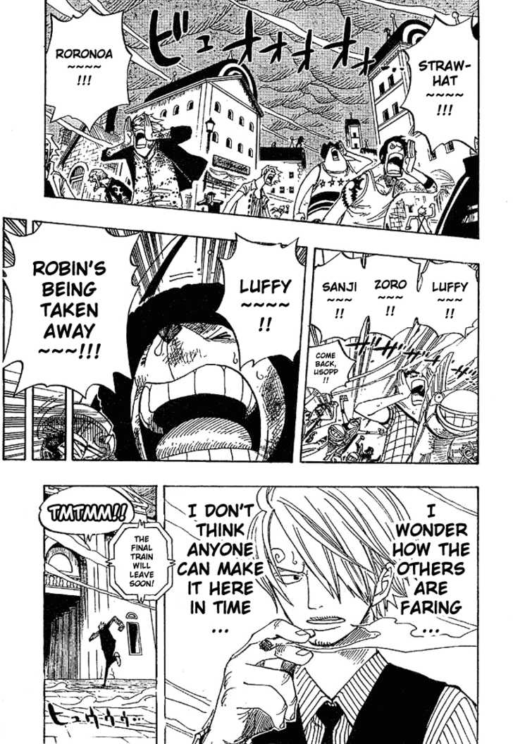 One Piece Vol.38 Chapter 360 page 17