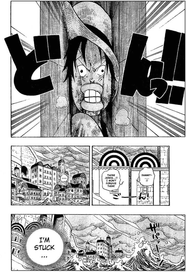 One Piece Vol.38 Chapter 360 page 18