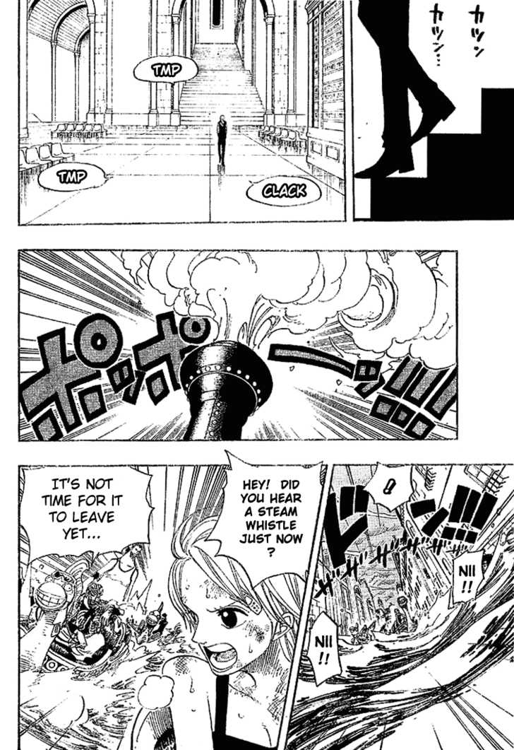 One Piece Vol.38 Chapter 361 page 4