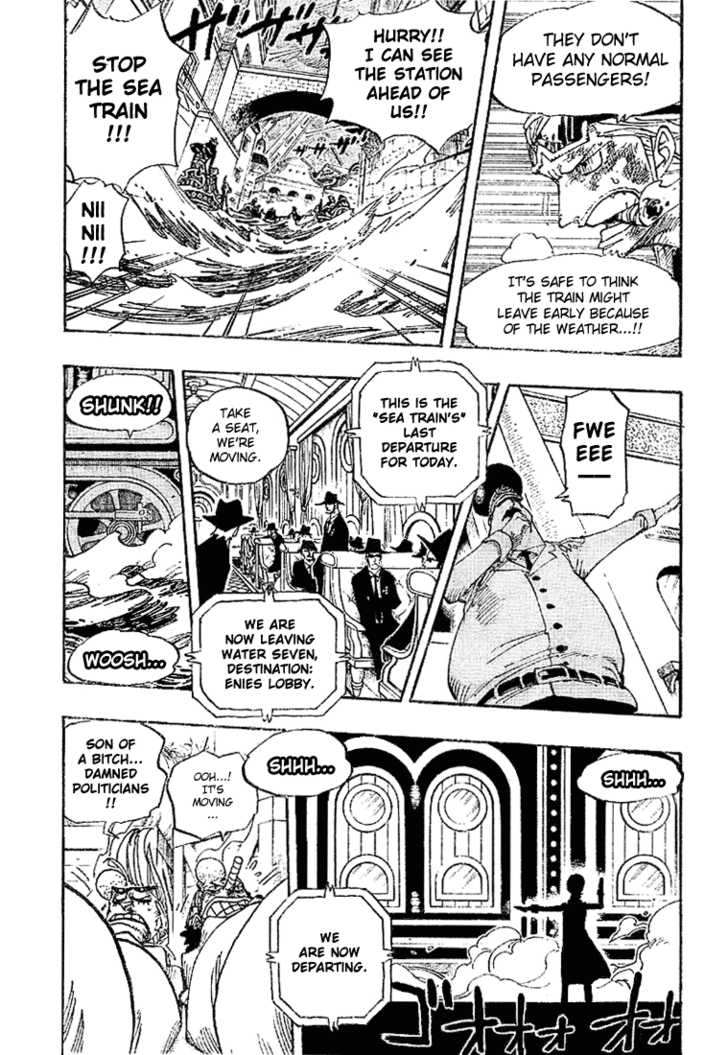 One Piece Vol.38 Chapter 361 page 5