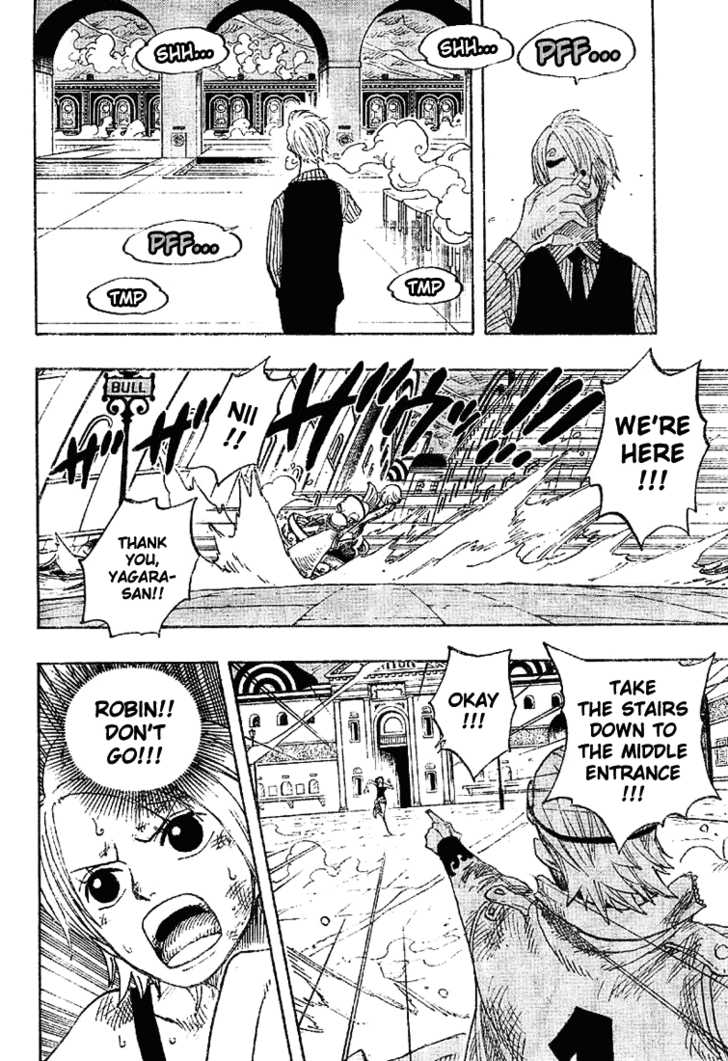 One Piece Vol.38 Chapter 361 page 6