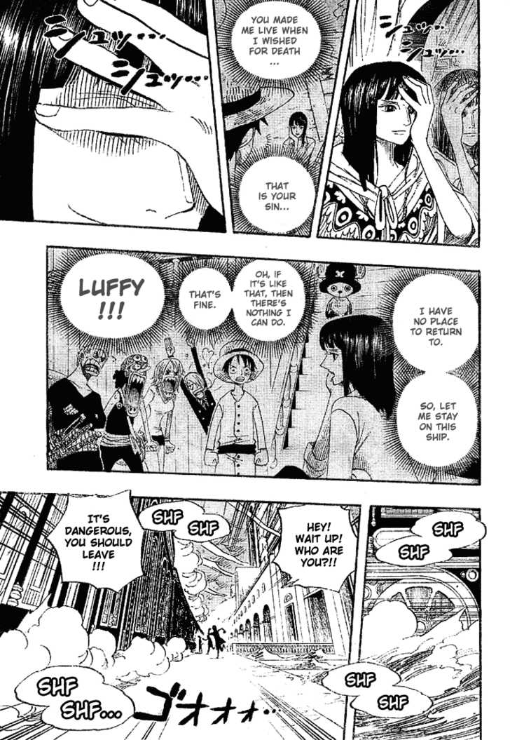 One Piece Vol.38 Chapter 361 page 7