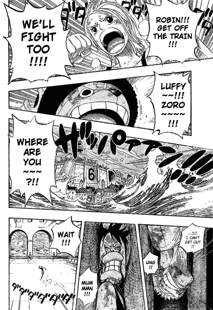 One Piece Vol.38 Chapter 361 page 8