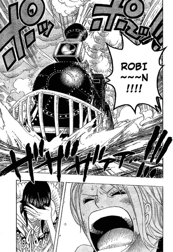 One Piece Vol.38 Chapter 361 page 9