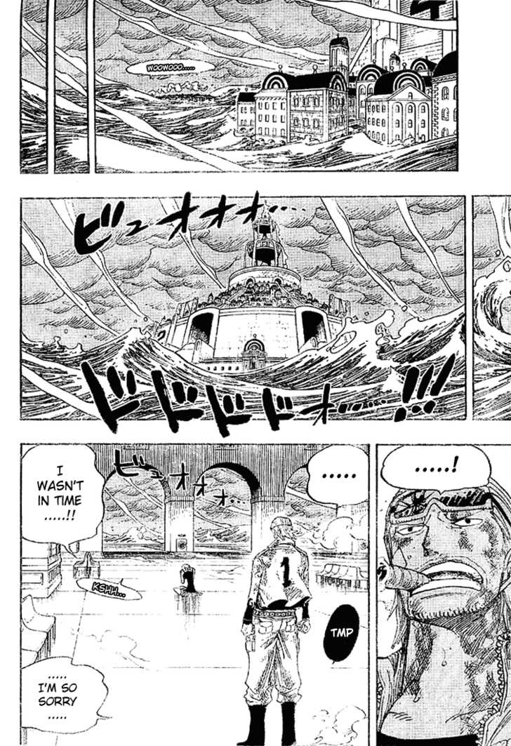 One Piece Vol.38 Chapter 361 page 10