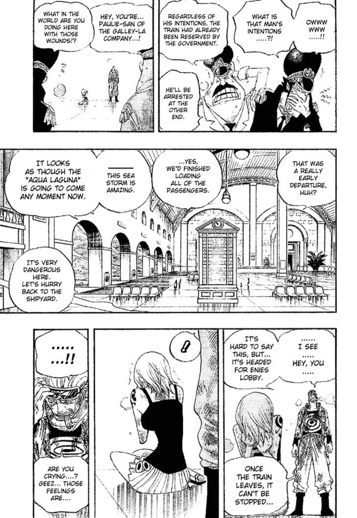 One Piece Vol.38 Chapter 361 page 11