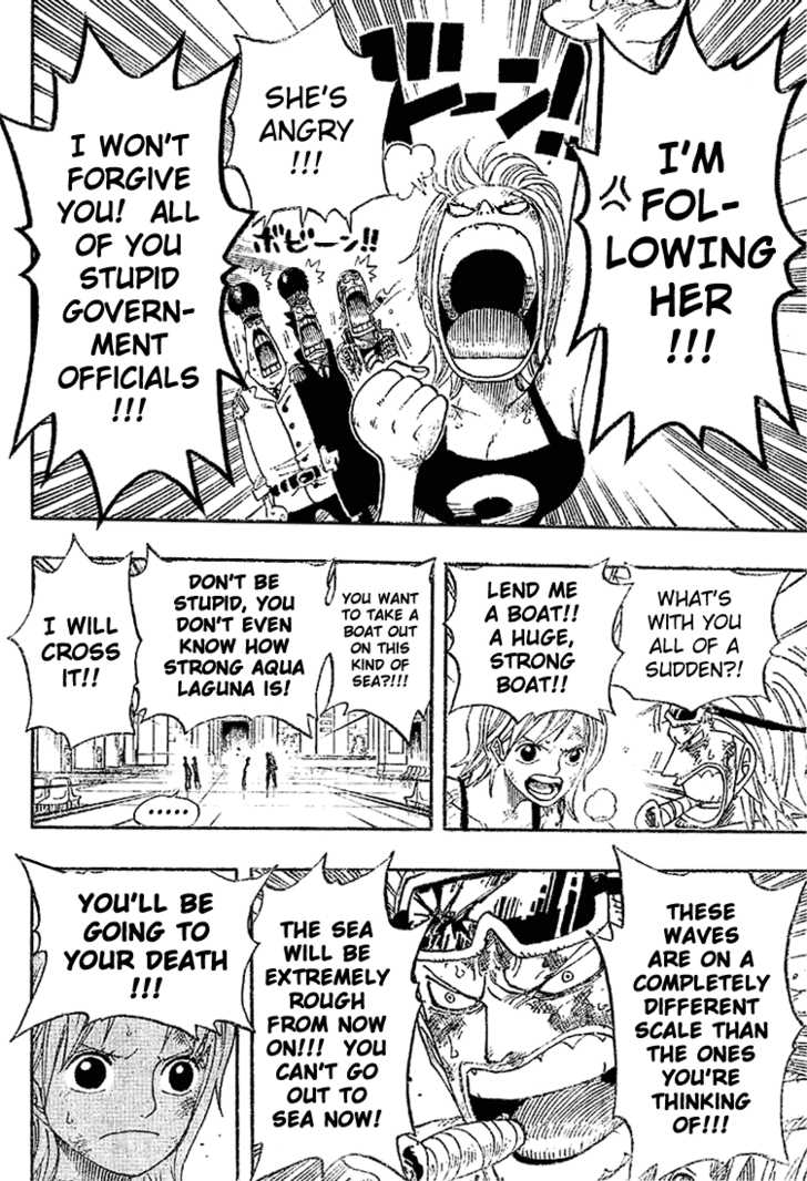 One Piece Vol.38 Chapter 361 page 12