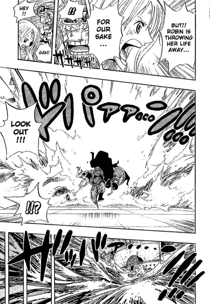 One Piece Vol.38 Chapter 361 page 13