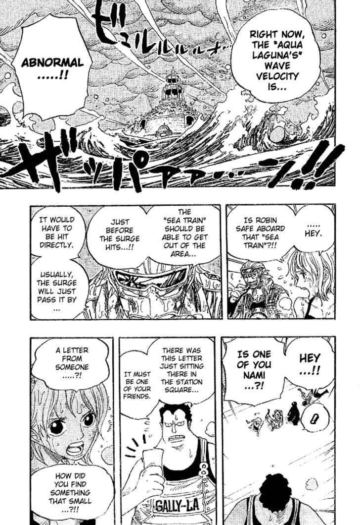 One Piece Vol.38 Chapter 361 page 15