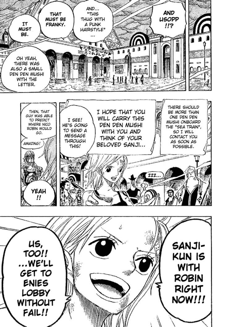 One Piece Vol.38 Chapter 361 page 17