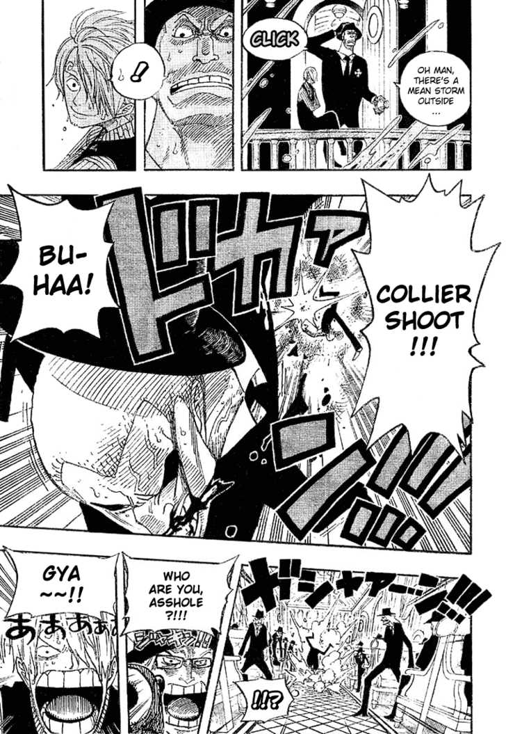 One Piece Vol.38 Chapter 361 page 19