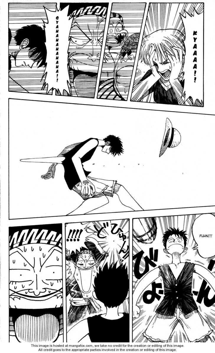 One Piece Vol.TBD Chapter 001.1 page 1