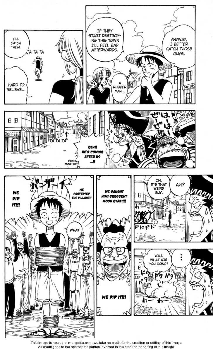 One Piece Vol.TBD Chapter 001.1 page 2