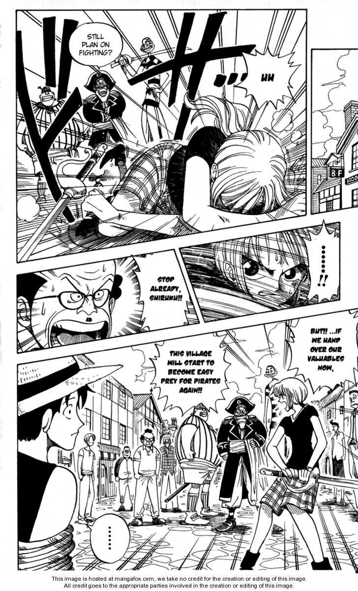 One Piece Vol.TBD Chapter 001.1 page 3