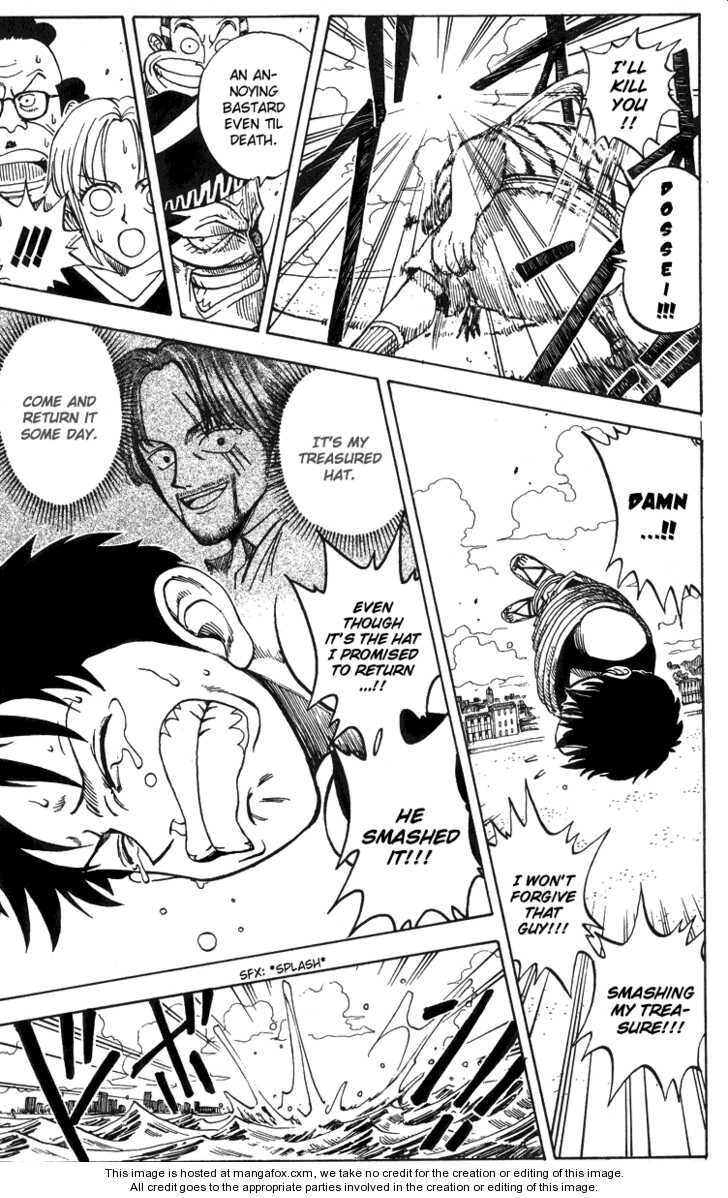 One Piece Vol.TBD Chapter 001.1 page 4