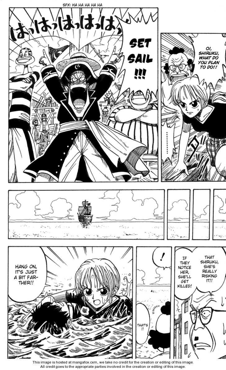 One Piece Vol.TBD Chapter 001.1 page 5