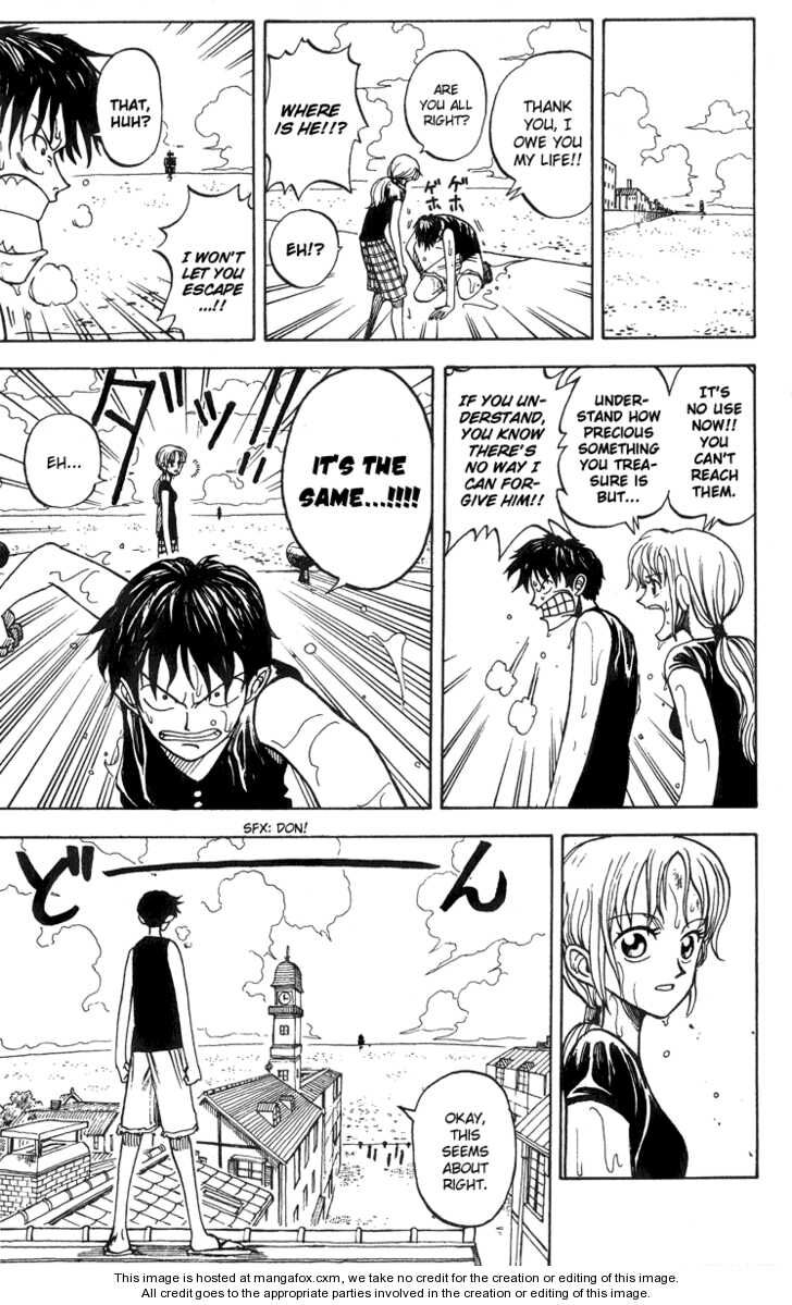 One Piece Vol.TBD Chapter 001.1 page 6