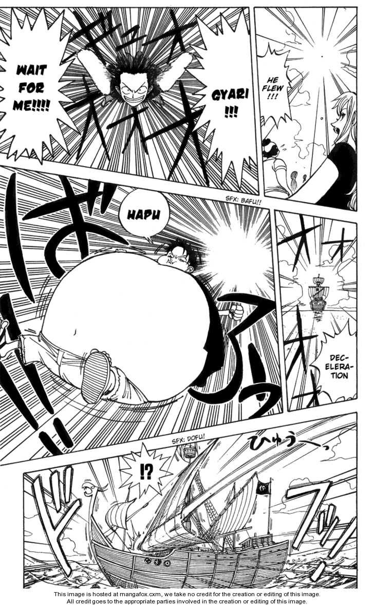 One Piece Vol.TBD Chapter 001.1 page 8