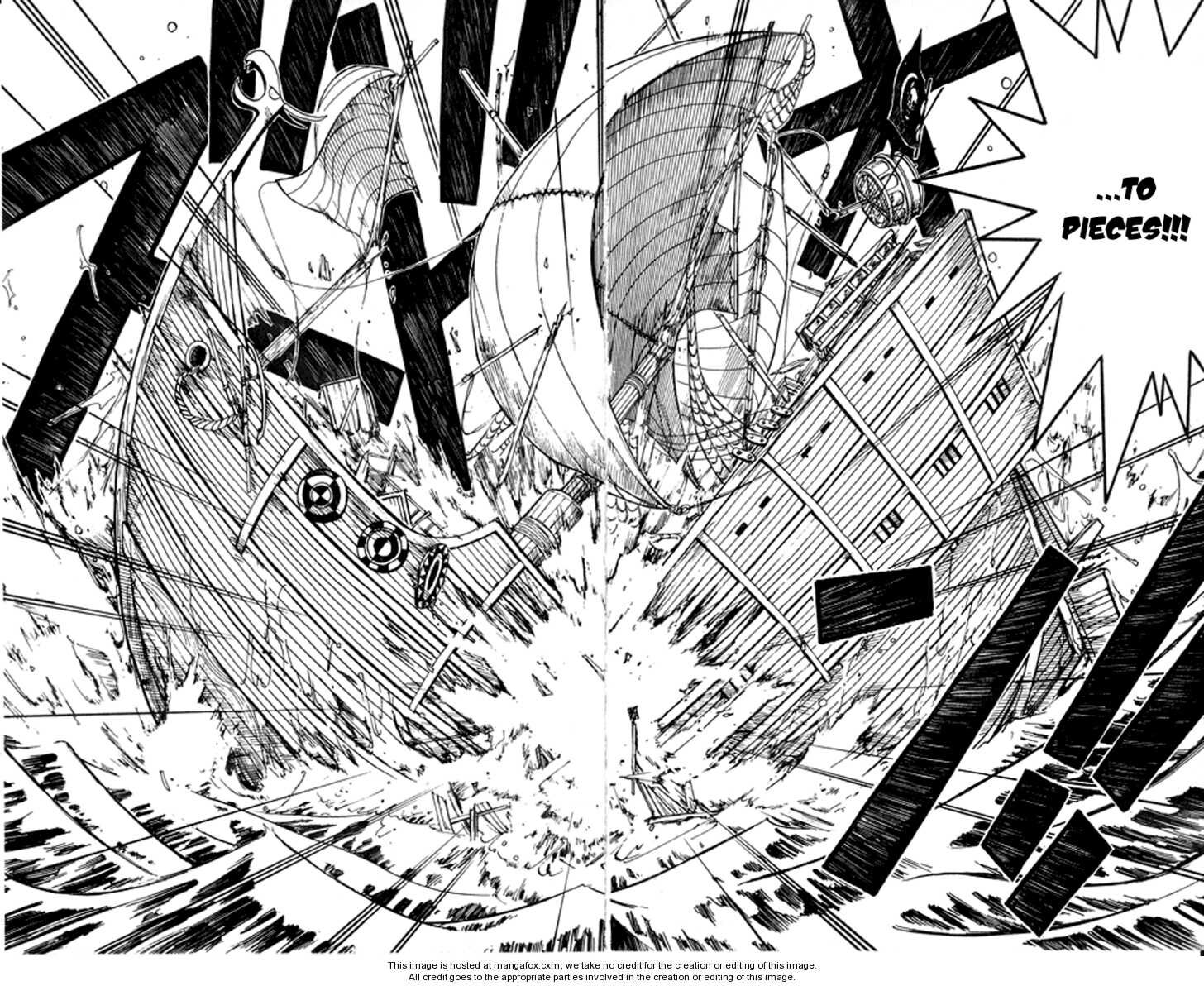 One Piece Vol.TBD Chapter 001.1 page 10
