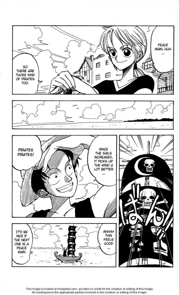 One Piece Vol.TBD Chapter 001.1 page 11