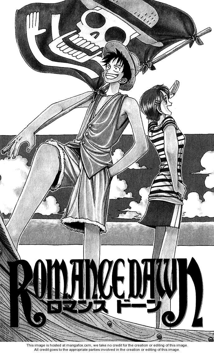One Piece Vol.TBD Chapter 001.2 page 1