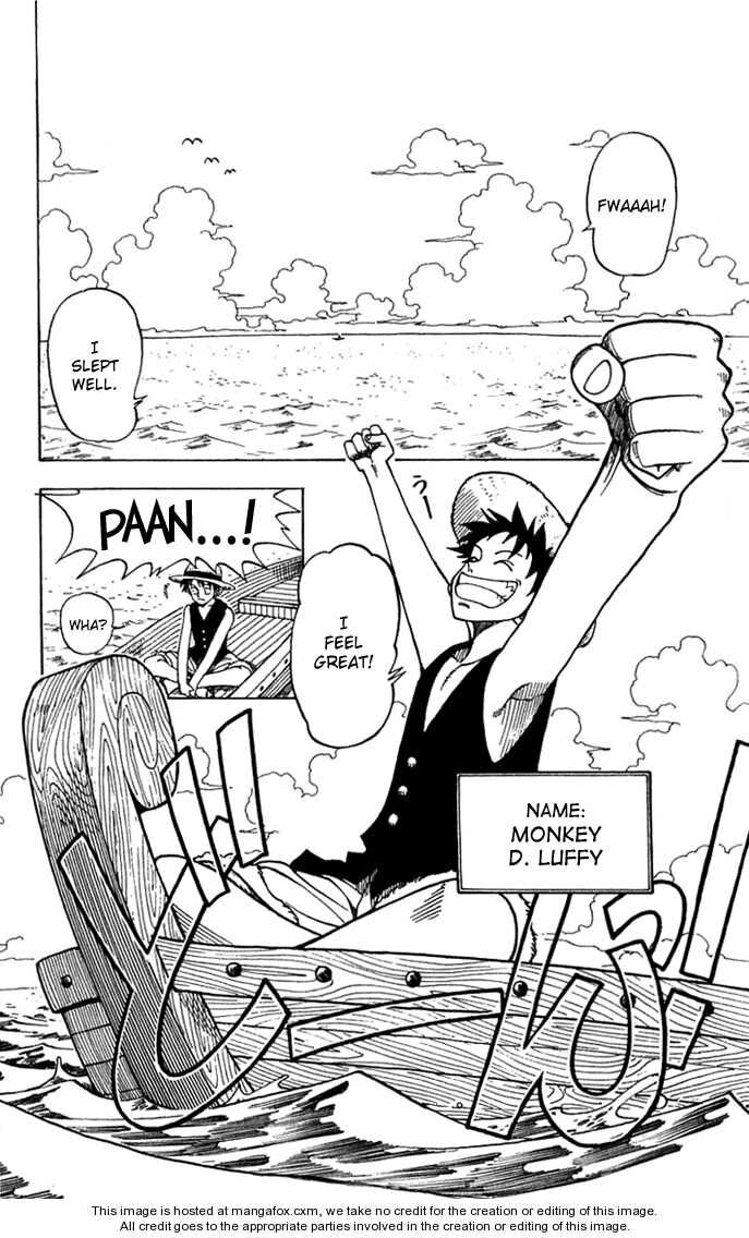 One Piece Vol.TBD Chapter 001.2 page 2