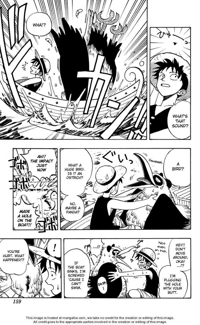 One Piece Vol.TBD Chapter 001.2 page 3