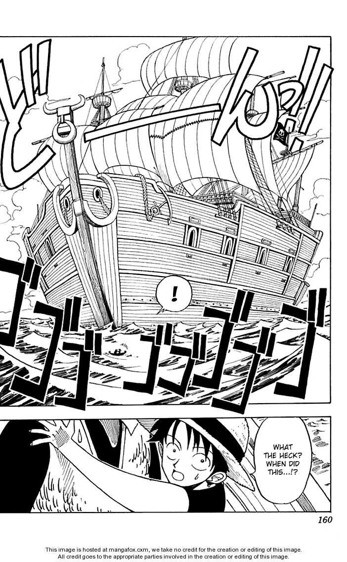 One Piece Vol.TBD Chapter 001.2 page 4