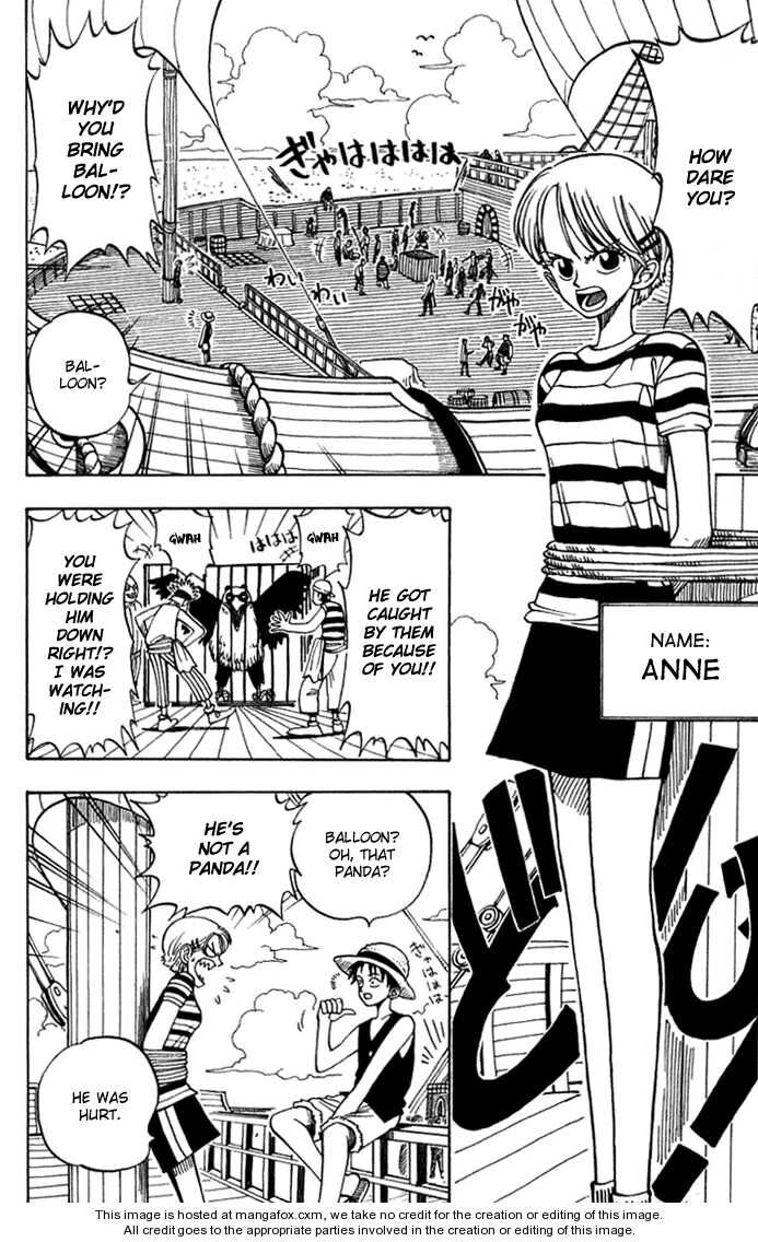 One Piece Vol.TBD Chapter 001.2 page 6