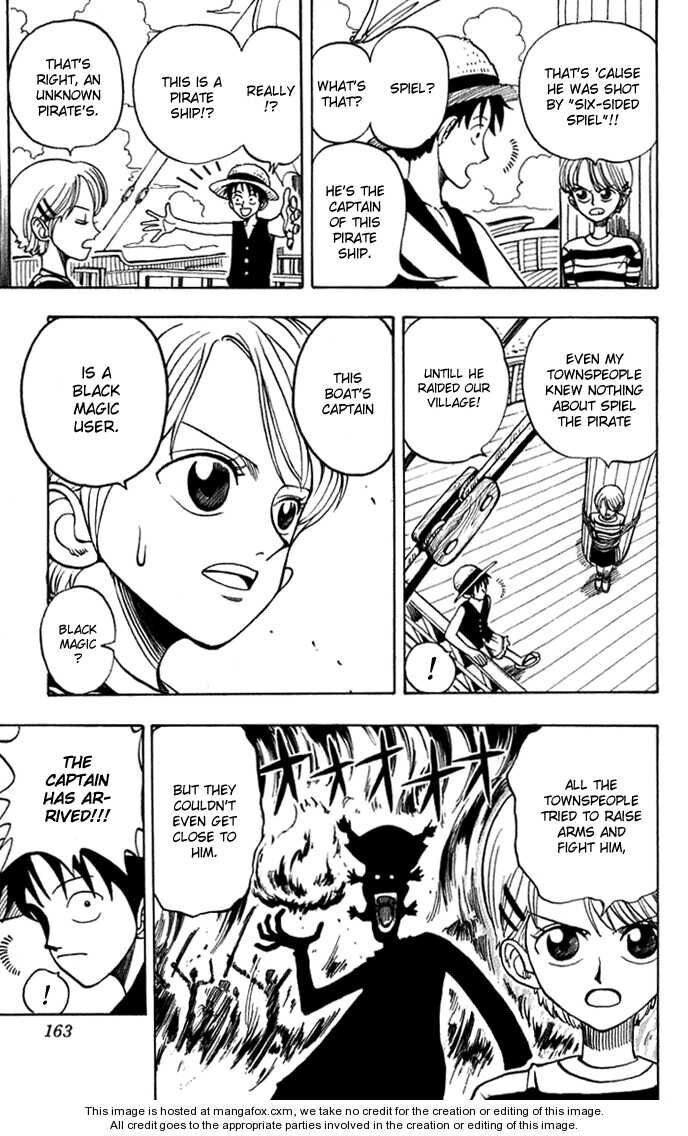 One Piece Vol.TBD Chapter 001.2 page 7