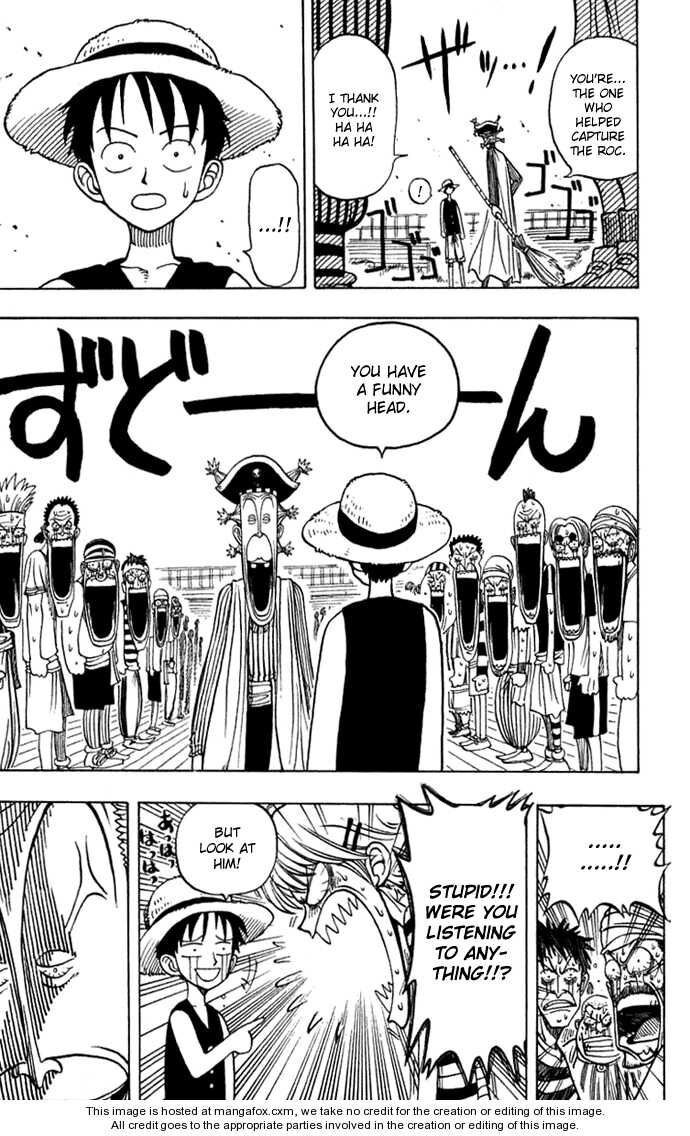 One Piece Vol.TBD Chapter 001.2 page 9